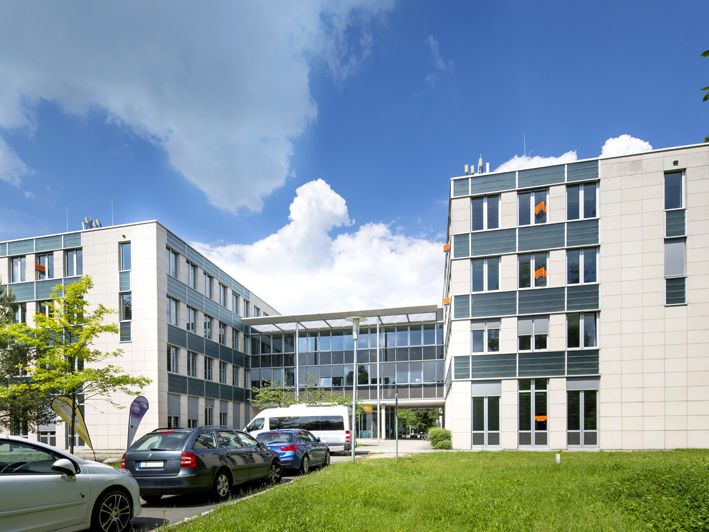 Küspert & Küspert vermittelt 655 m² Bürofläche im „Nordostpark“